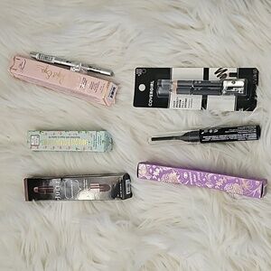 Too Faced, Winky Lux, Julep, and more eye makeup NIP